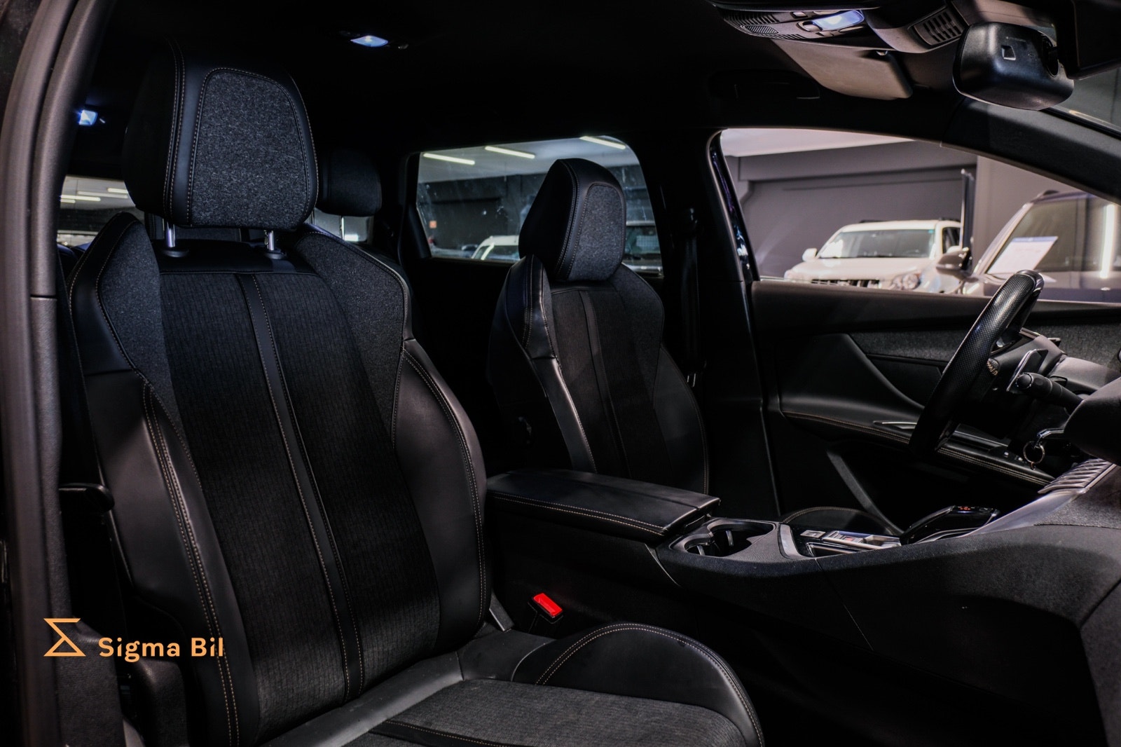 Bilde av Peugeot 5008