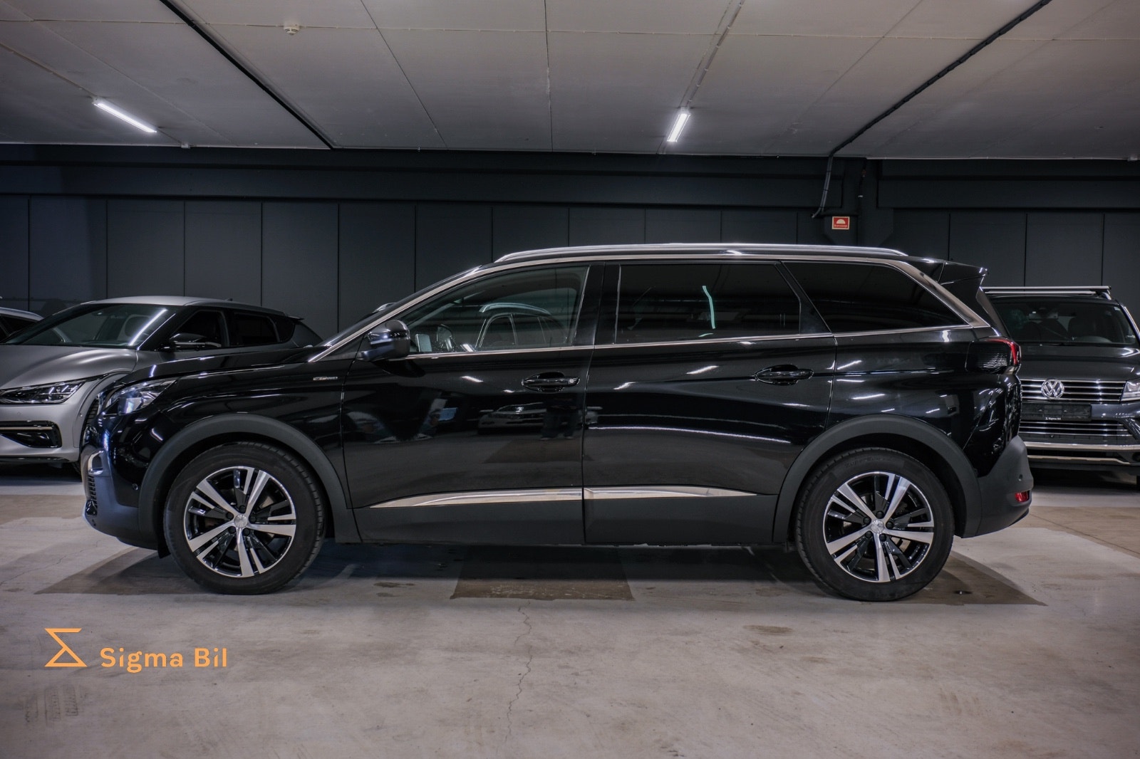 Bilde av Peugeot 5008