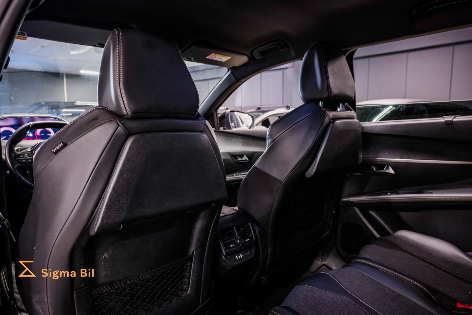 Bilde av Peugeot 5008