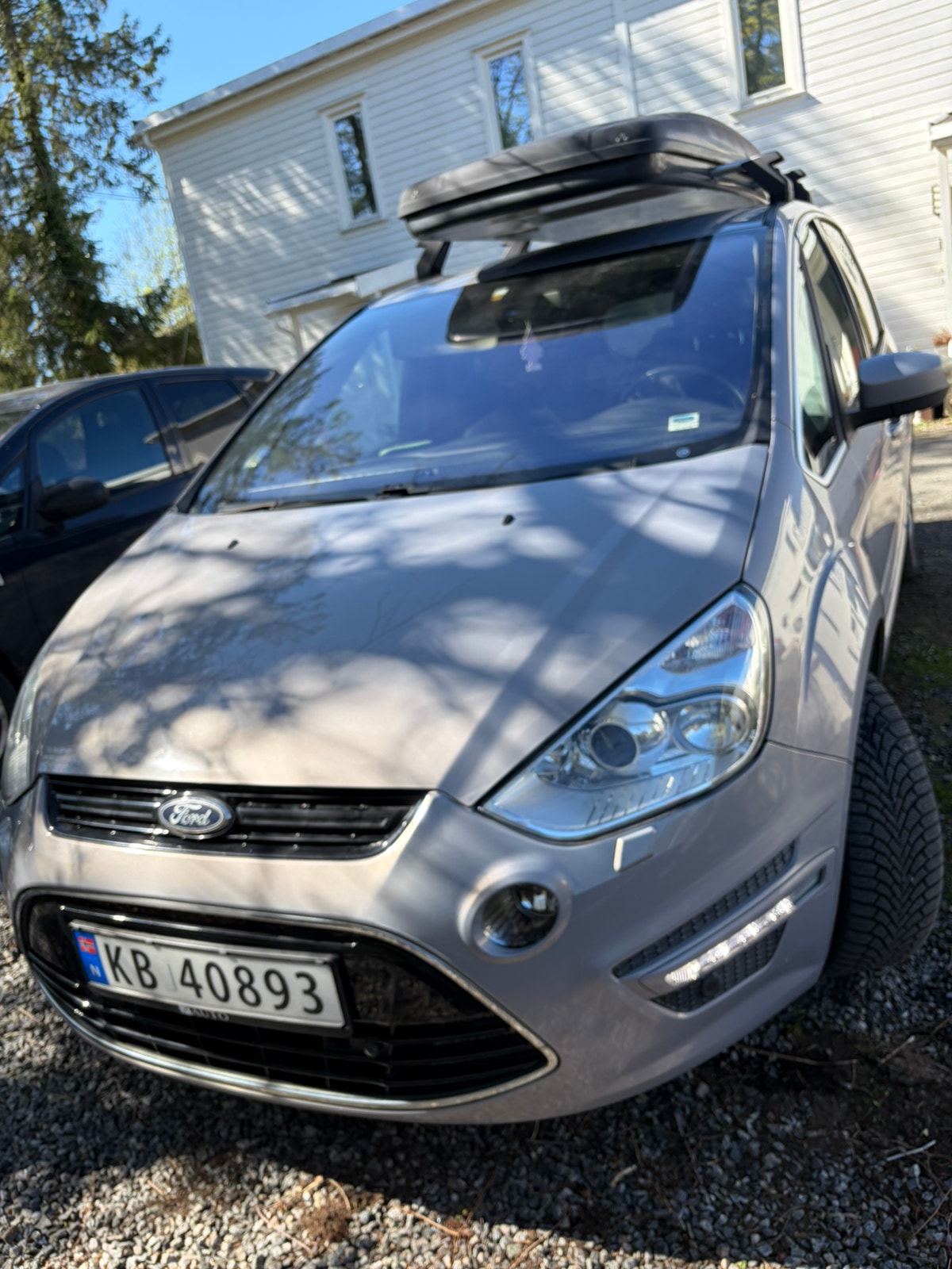 Brukt Ford S-Max 