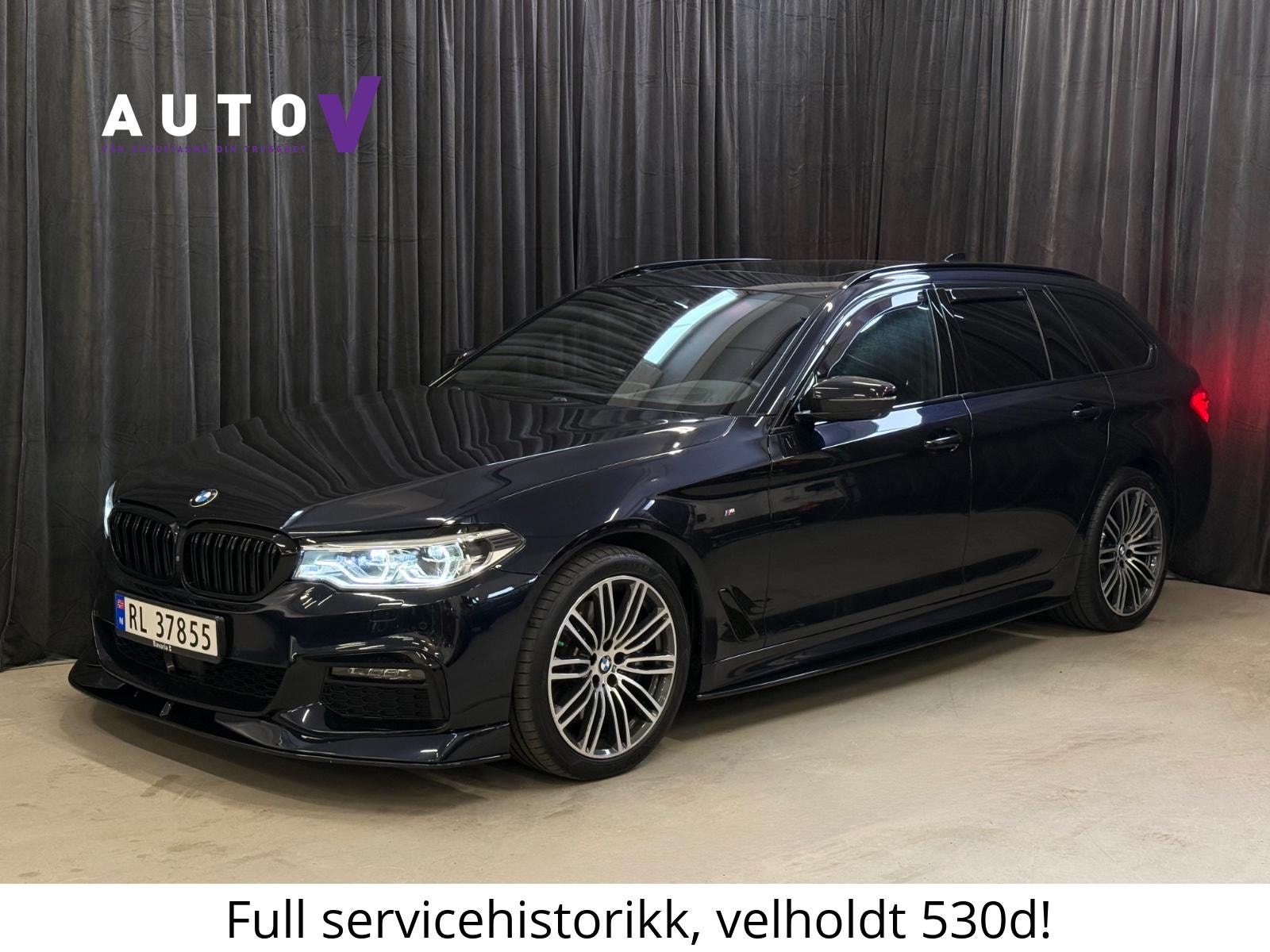 Bilde av 'BMW 5-Serie'