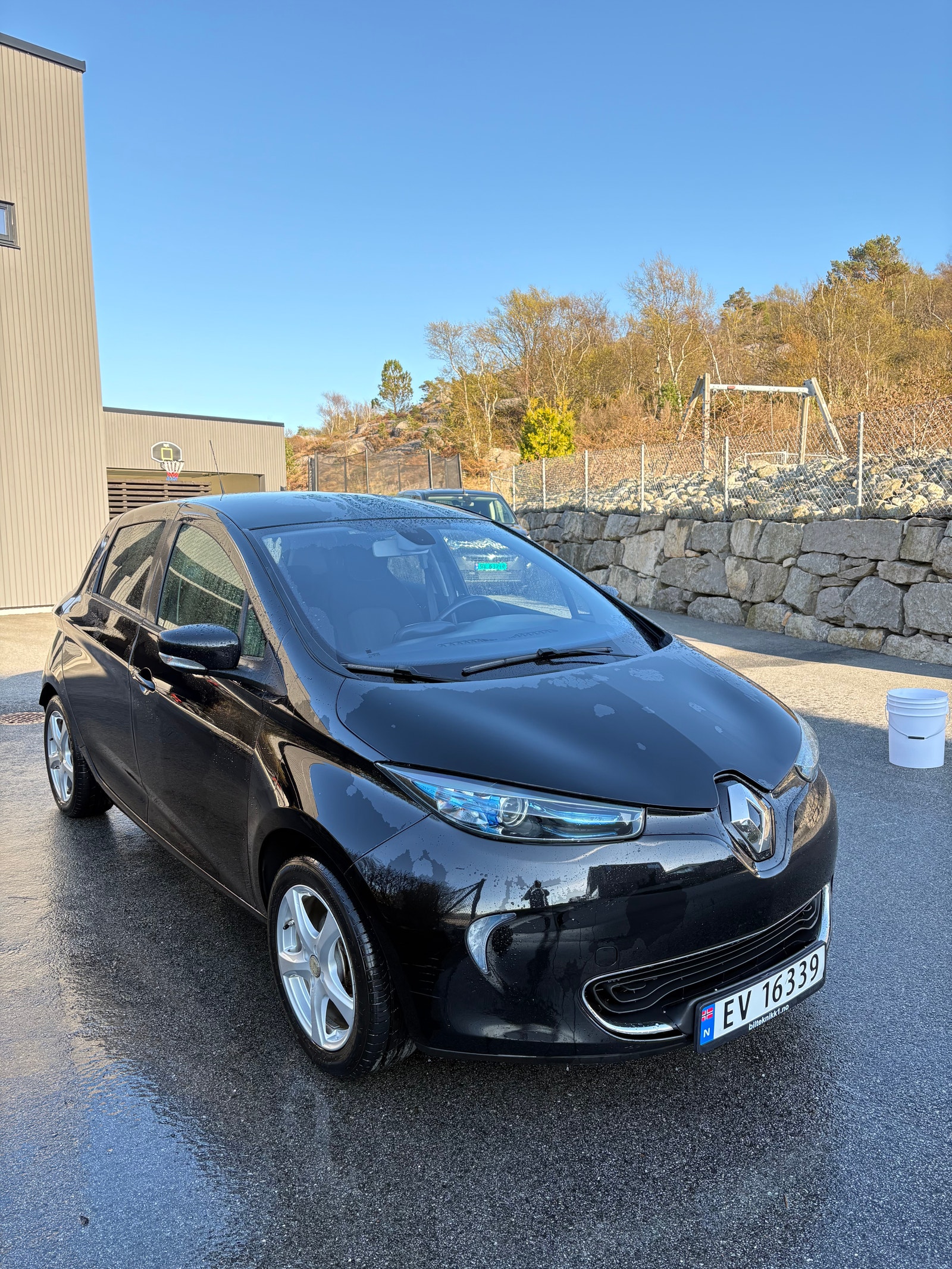 Brukt Renault Zoe 