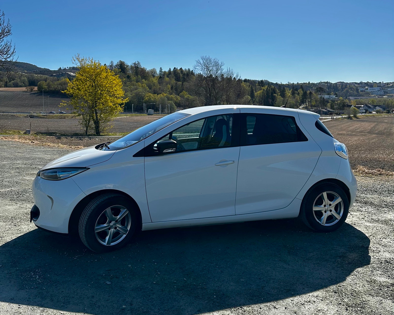 Brukt Renault Zoe 