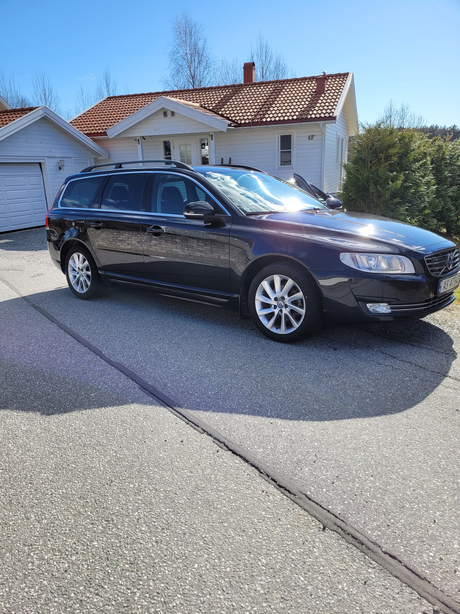 Brukt Volvo V70 1.6