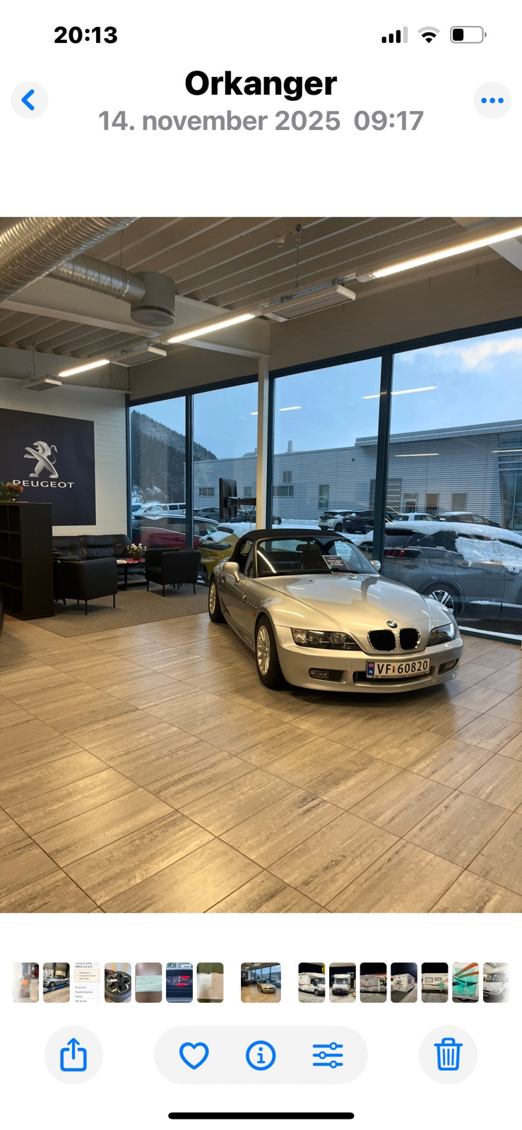 Brukt Bmw Z3 1.8