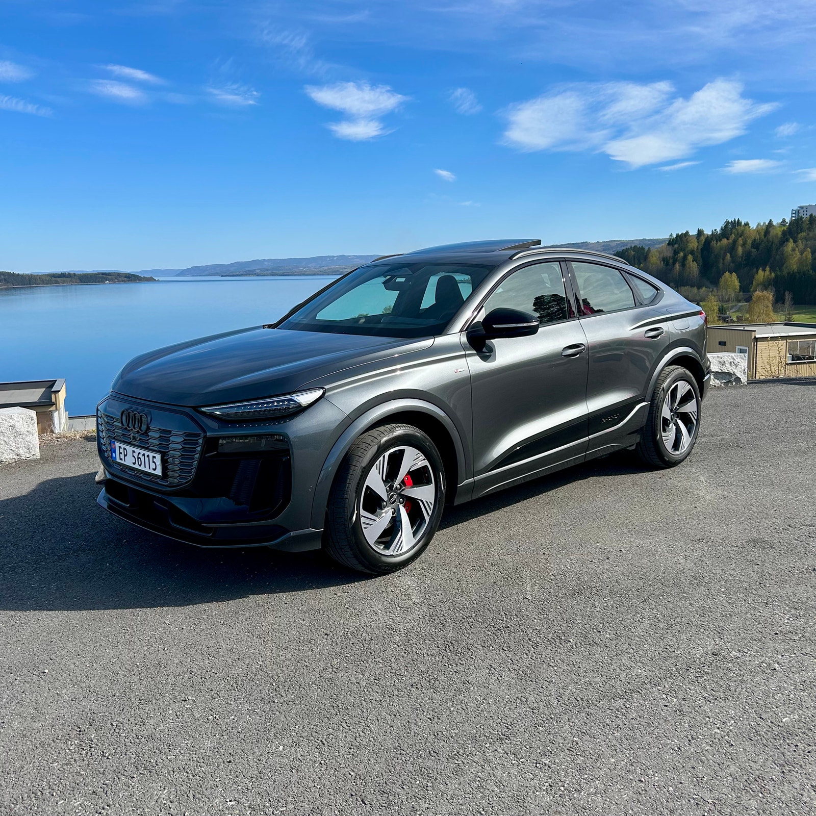 Brukt Audi E-Tron 