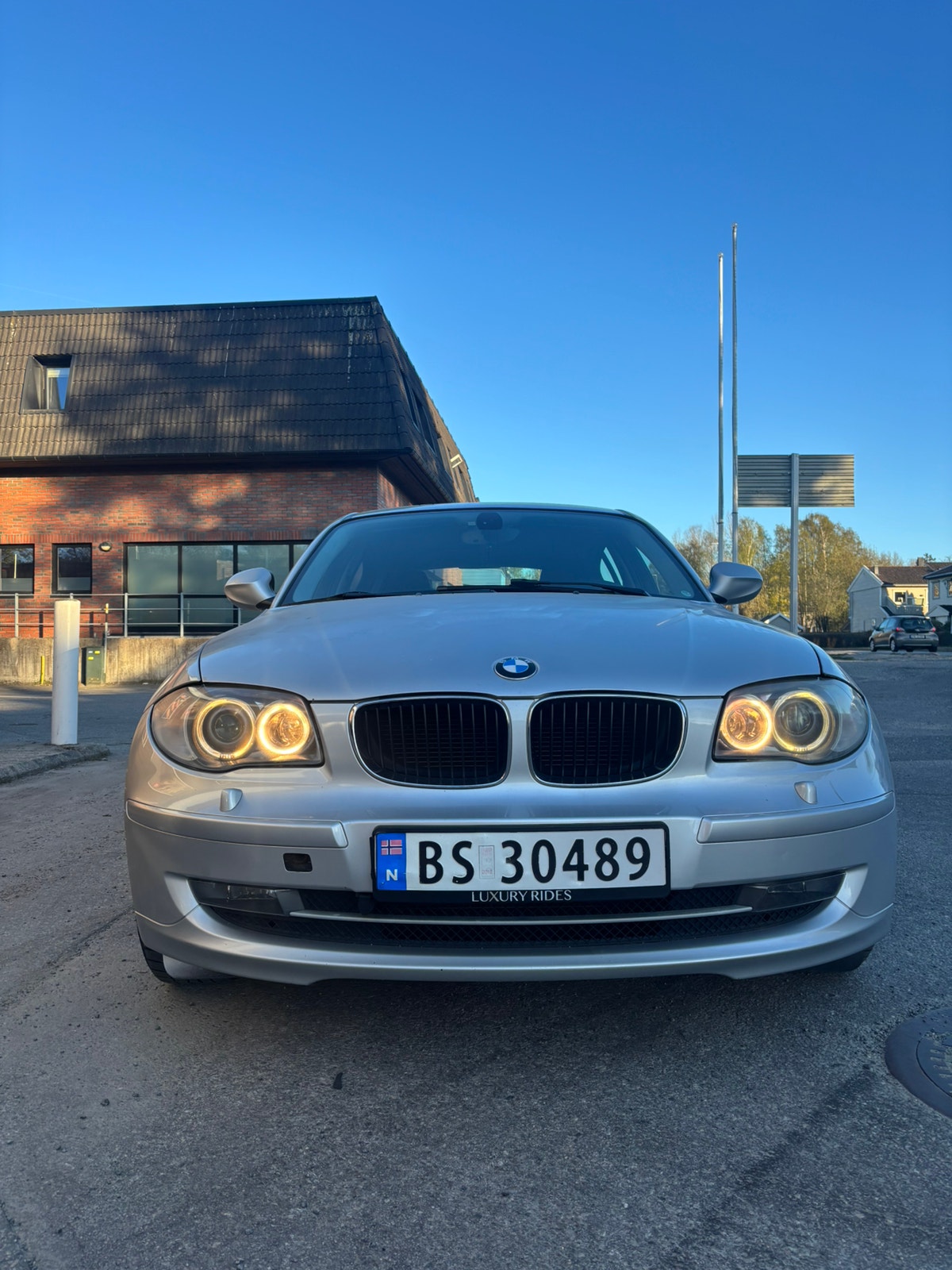 Brukt Bmw 1 Series 