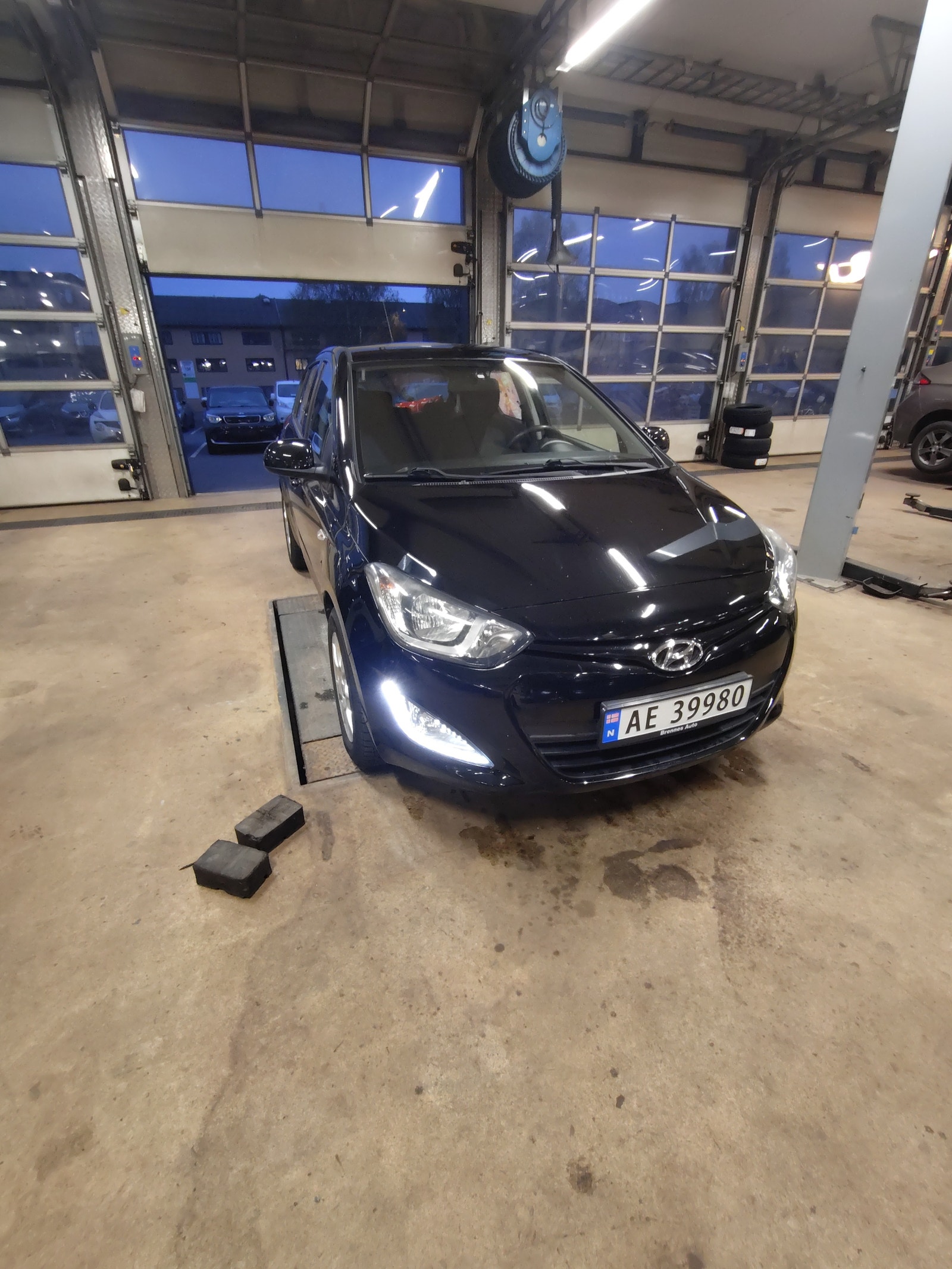 Brukt Hyundai I20 1.2