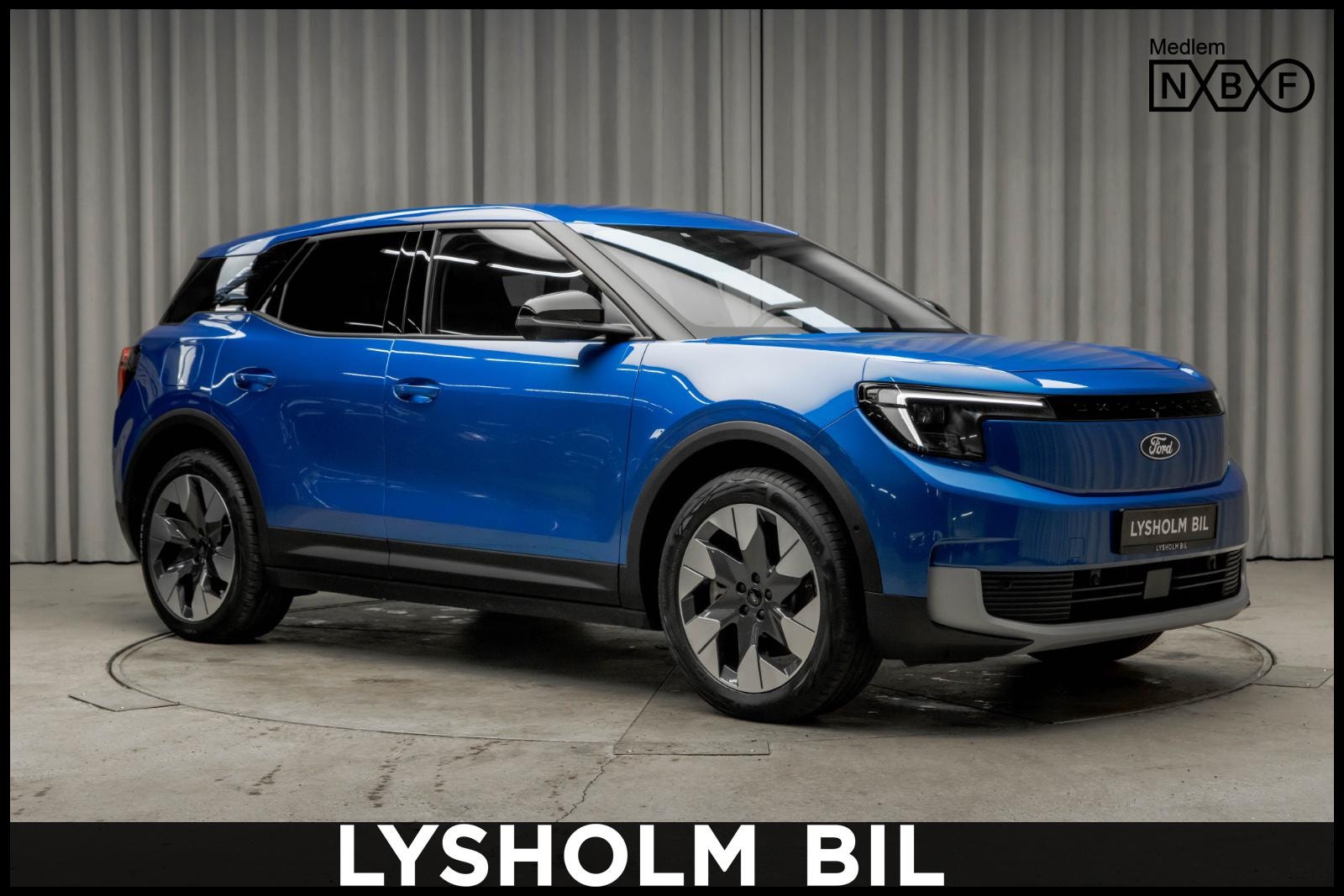 Brukt Ford Explorer 