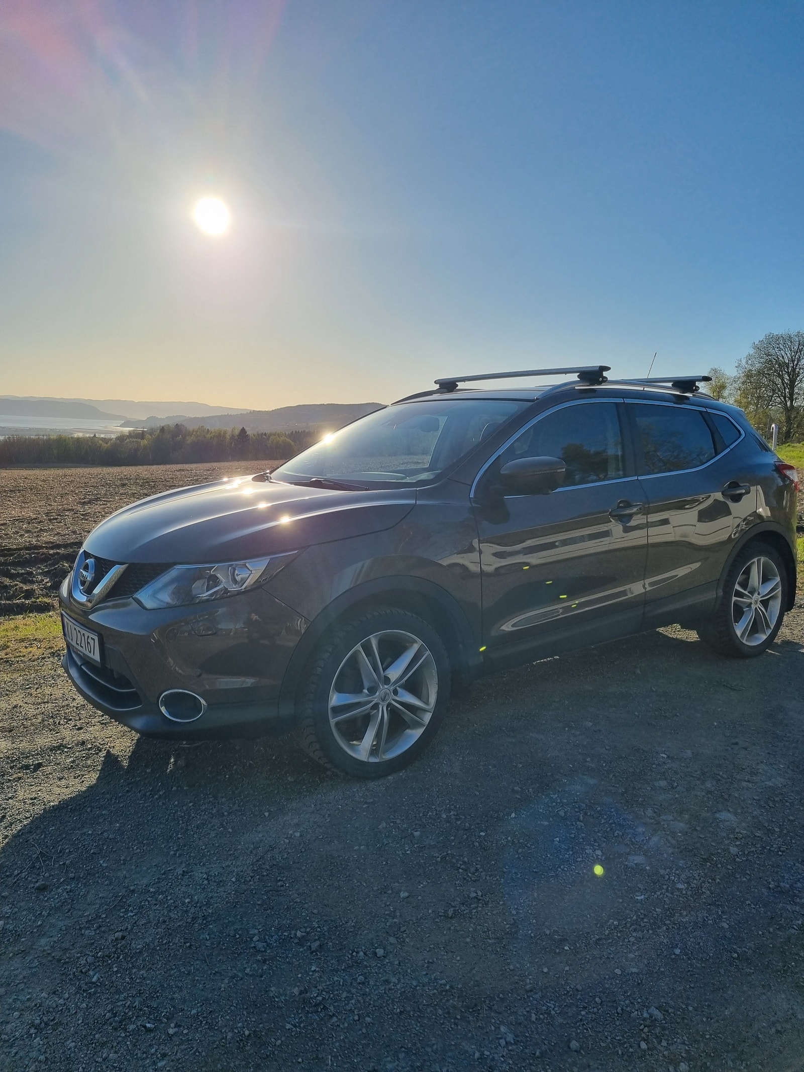 Brukt Nissan Qashqai 1.2