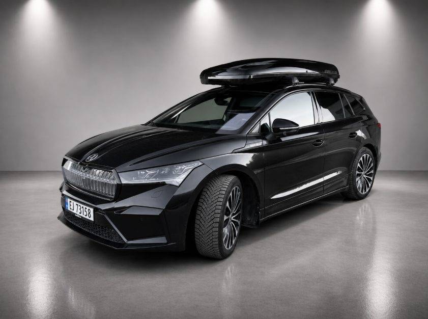 Brukt Škoda Enyaq electro