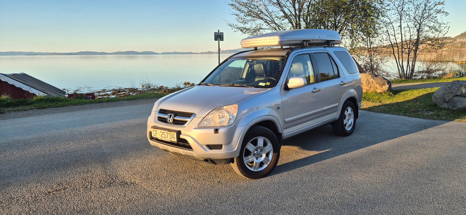 Brukt Honda Cr-V 