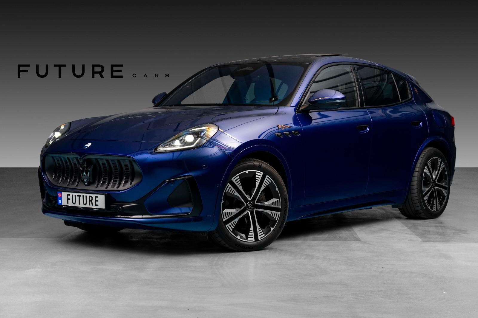 Brukt Maserati Grecale 