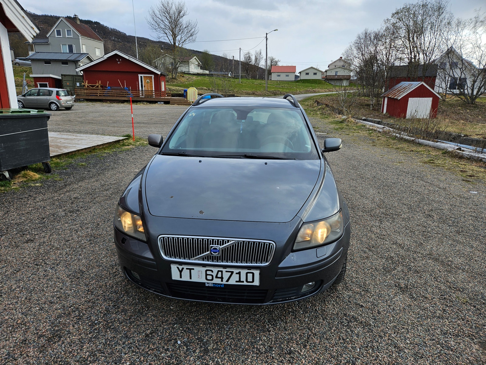 Brukt Volvo V50 1.6