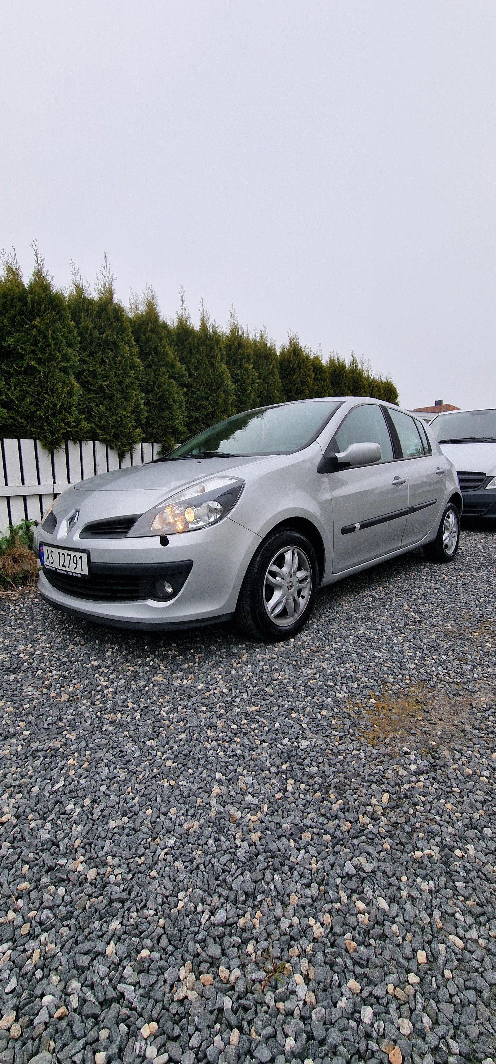 Brukt Renault Clio 