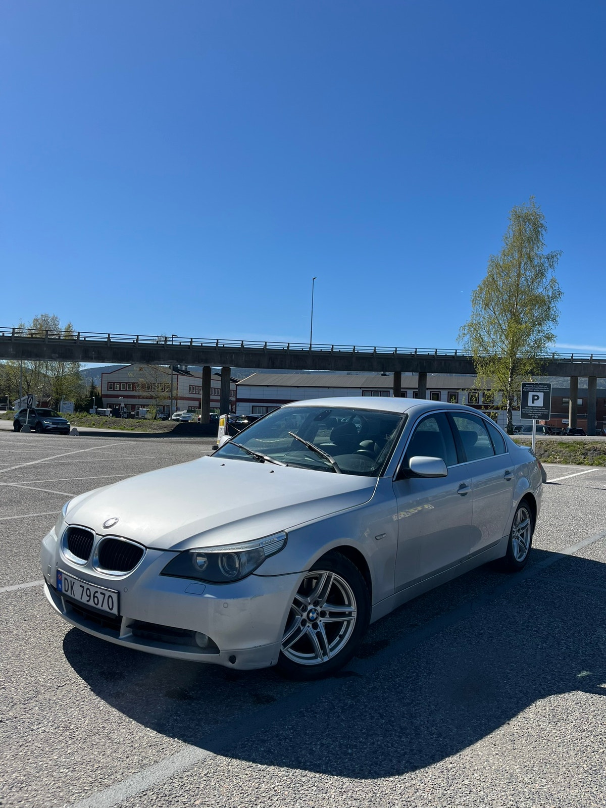 Brukt Bmw 5 Series 