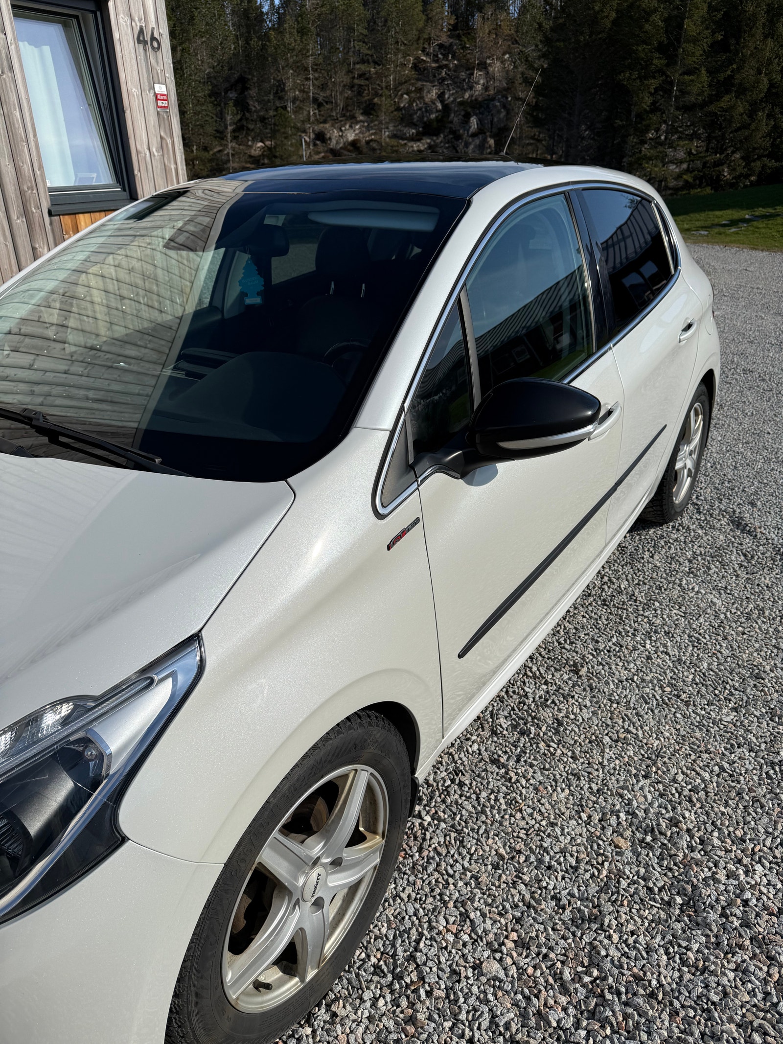 Brukt Peugeot 208 1.2