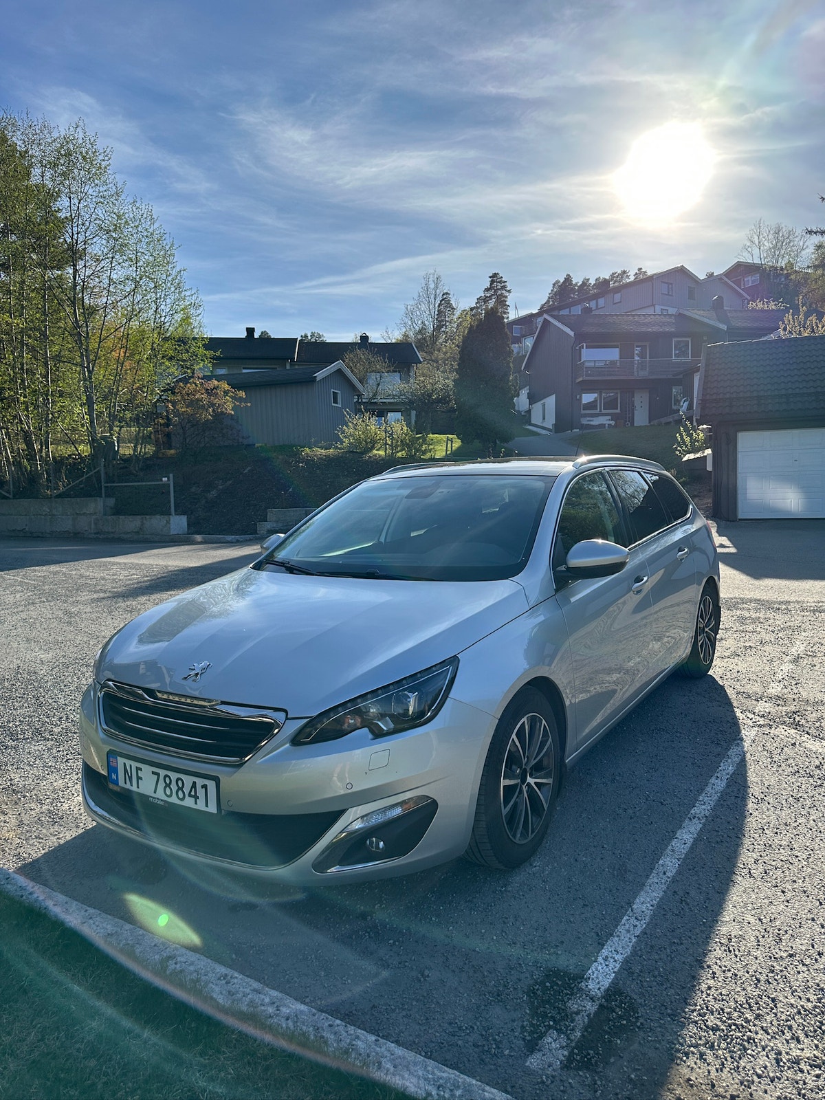 Brukt Peugeot 308 1.6