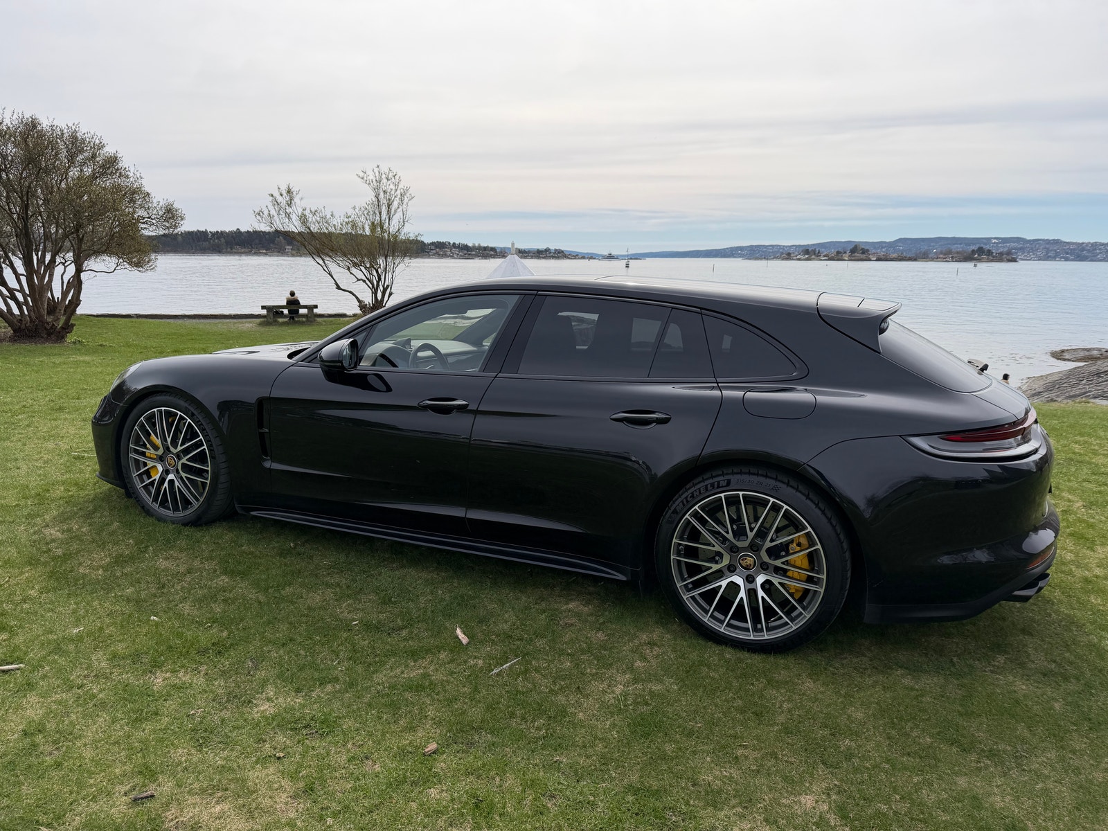 Brukt Porsche Panamera 