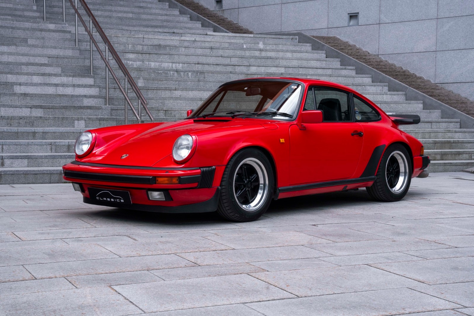 Brukt Porsche 911 