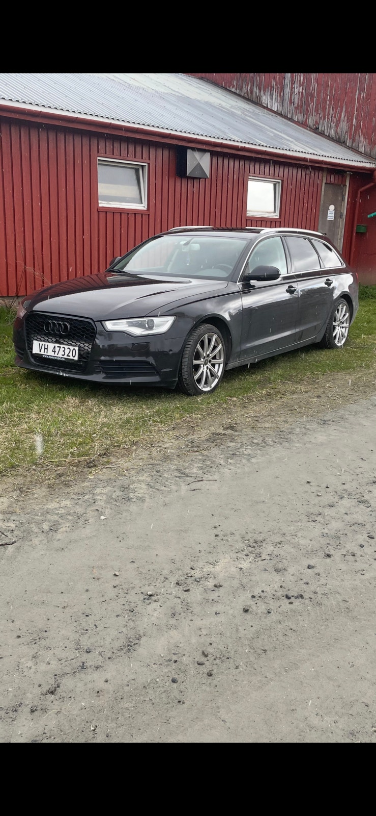 Brukt Audi A6 