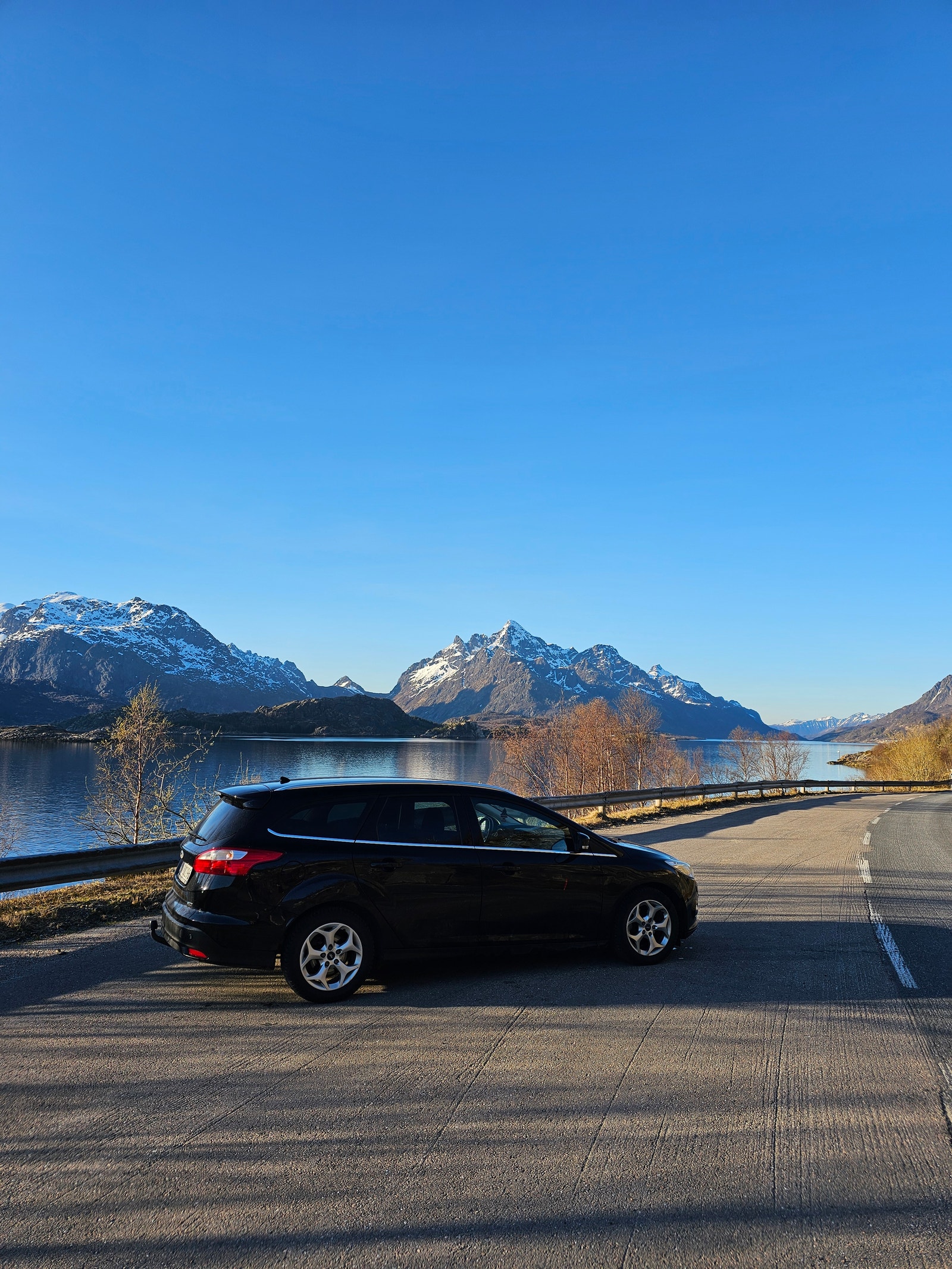 Brukt Ford Focus 1.6