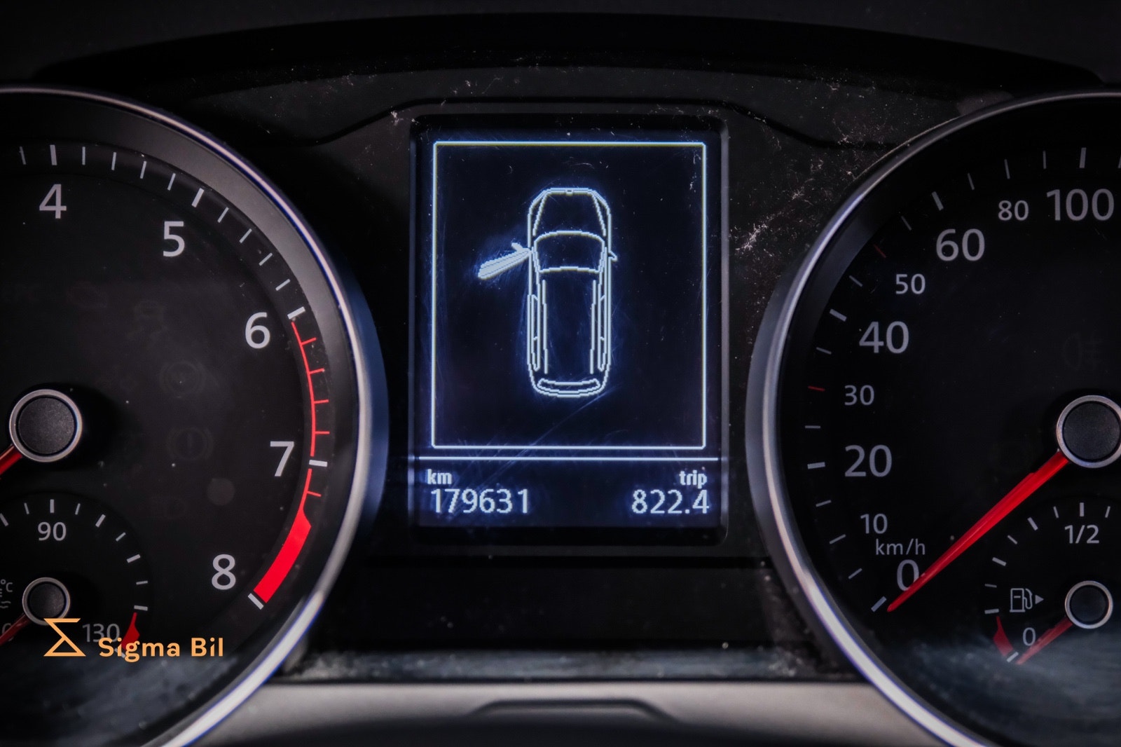 Bilde av Volkswagen Passat