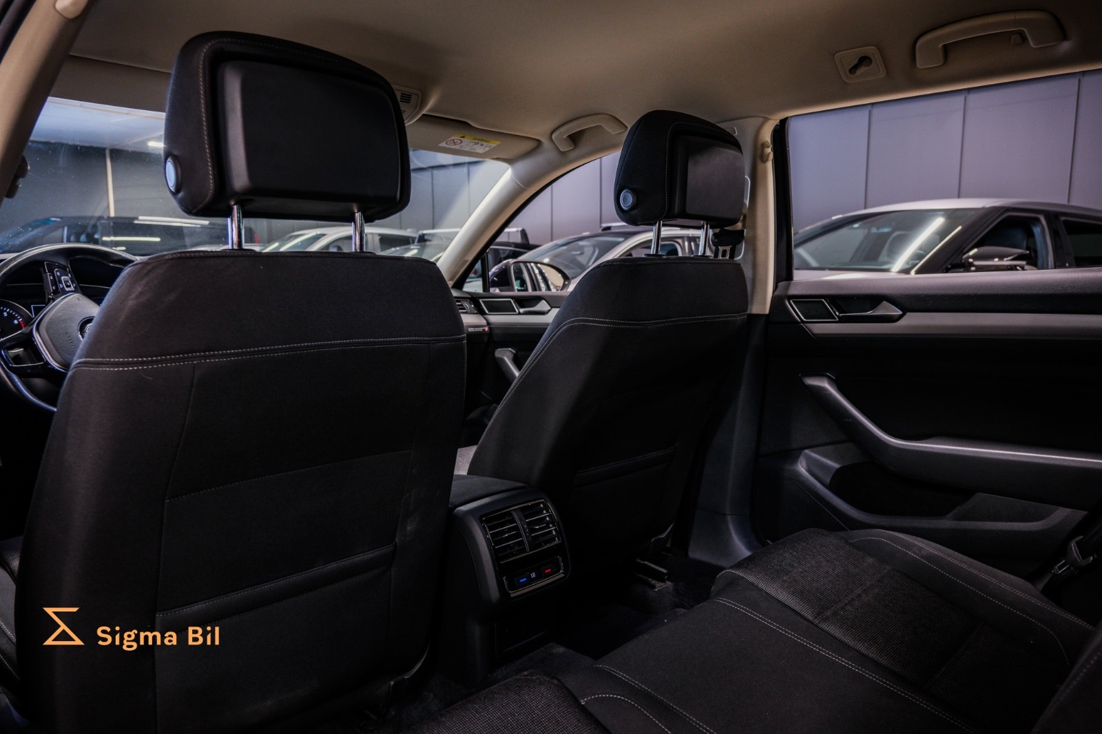 Bilde av Volkswagen Passat