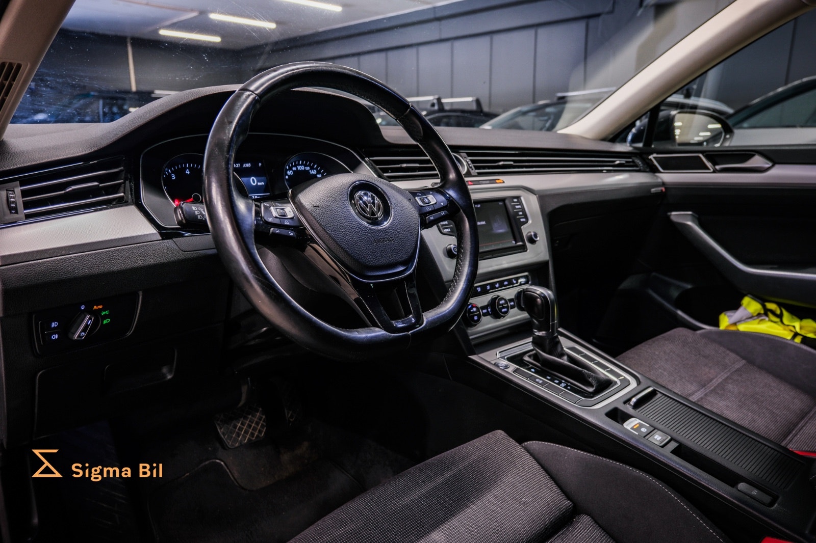 Bilde av Volkswagen Passat