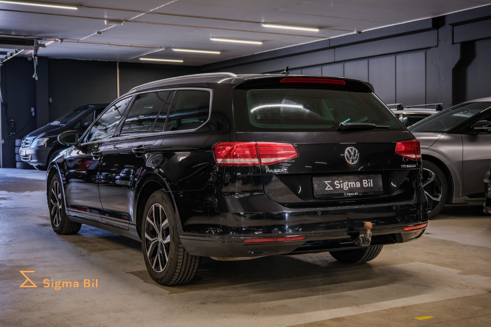 Bilde av Volkswagen Passat