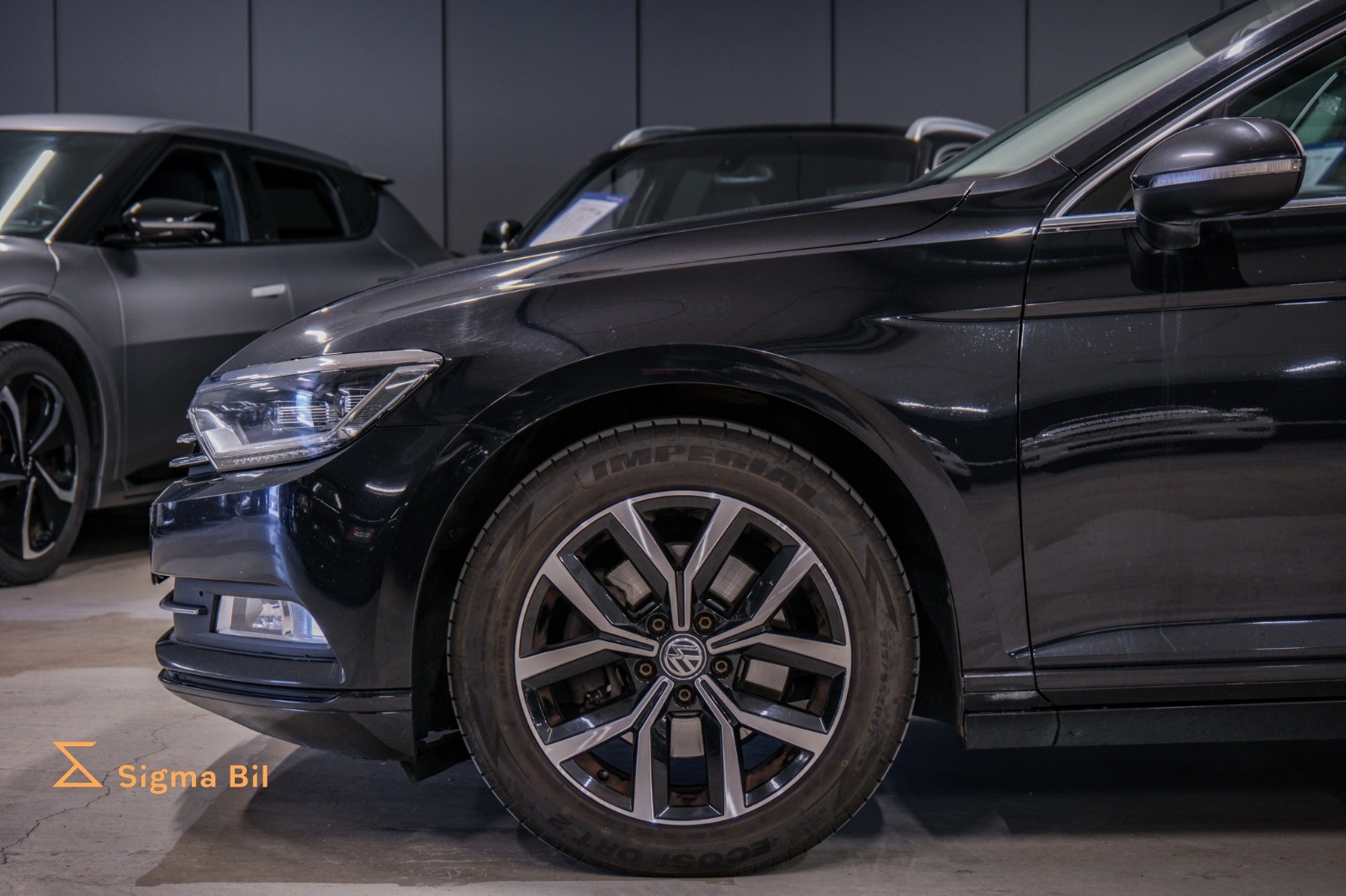 Bilde av Volkswagen Passat