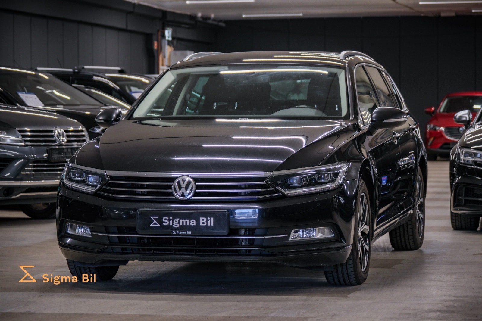 Bilde av Volkswagen Passat