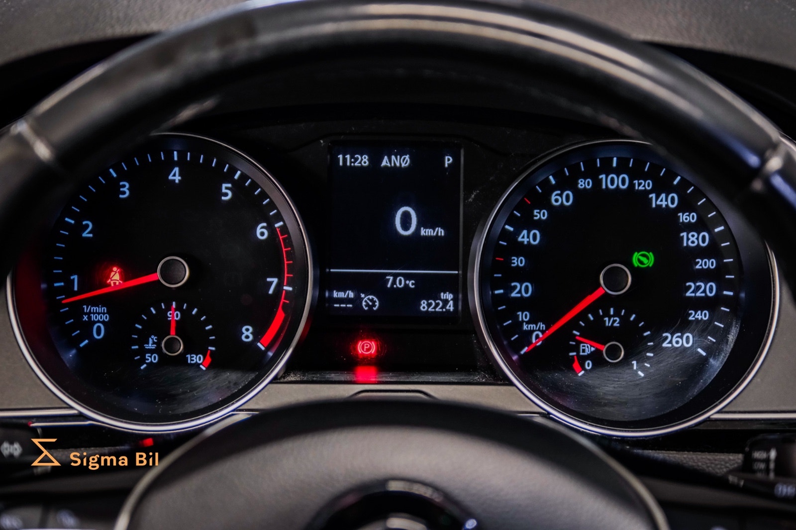 Bilde av Volkswagen Passat