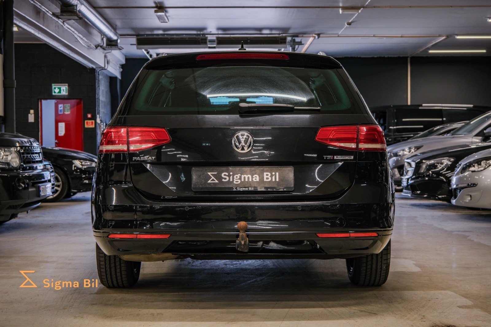 Bilde av Volkswagen Passat