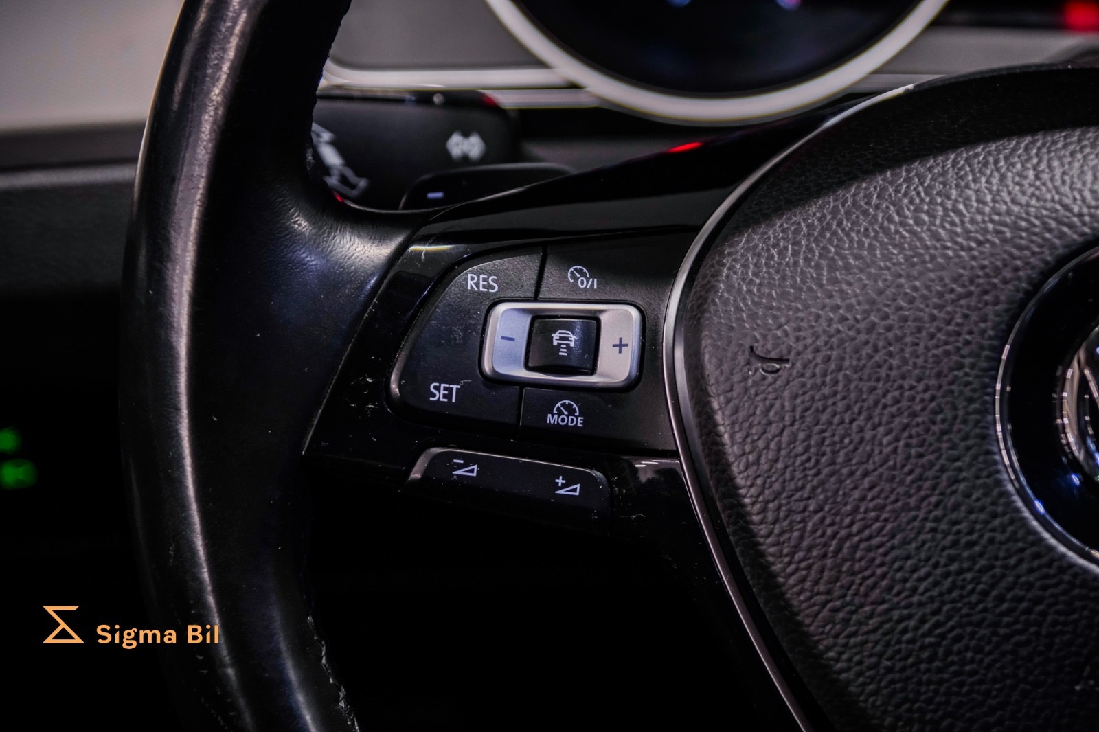Bilde av Volkswagen Passat