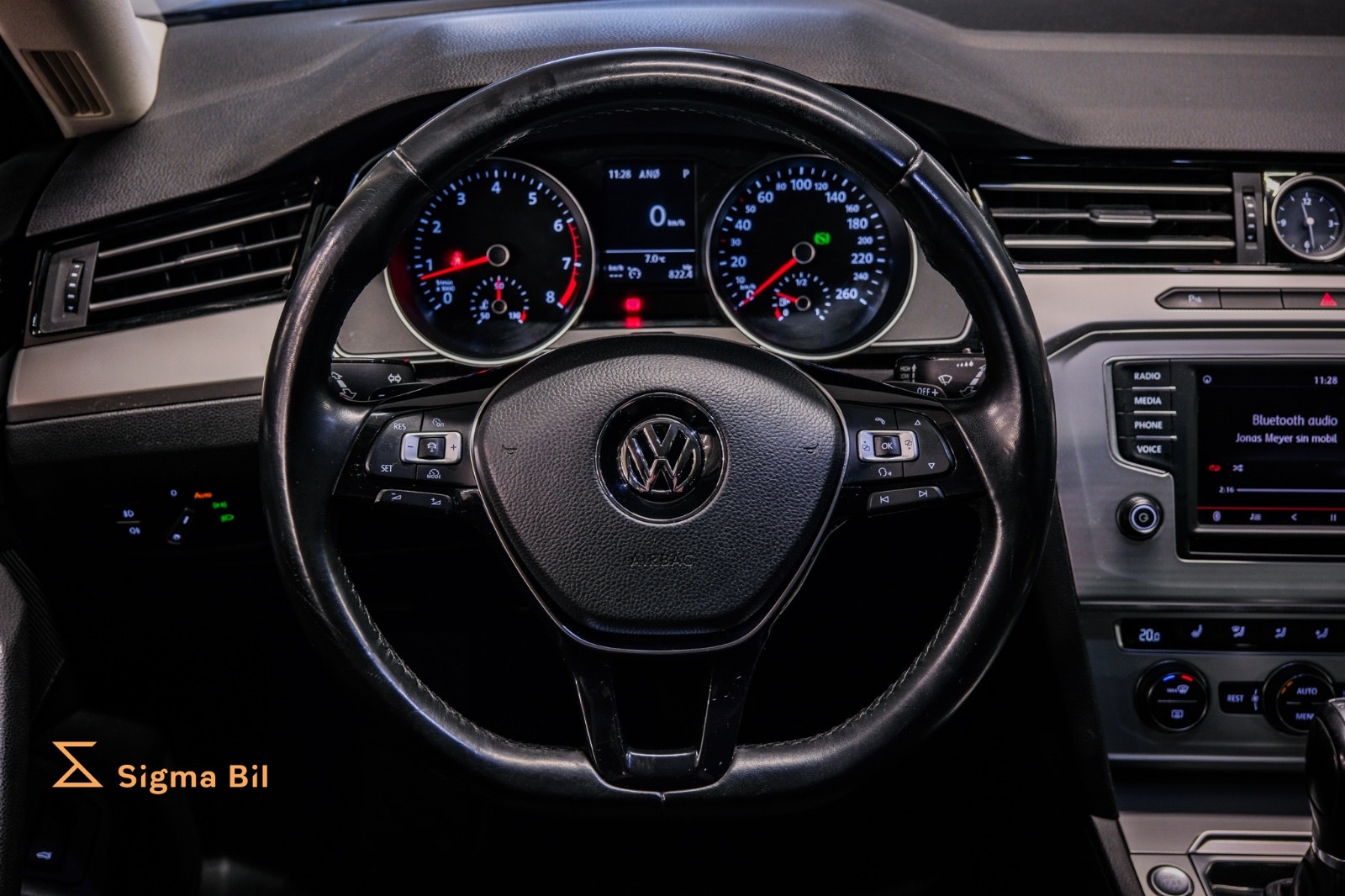 Bilde av Volkswagen Passat