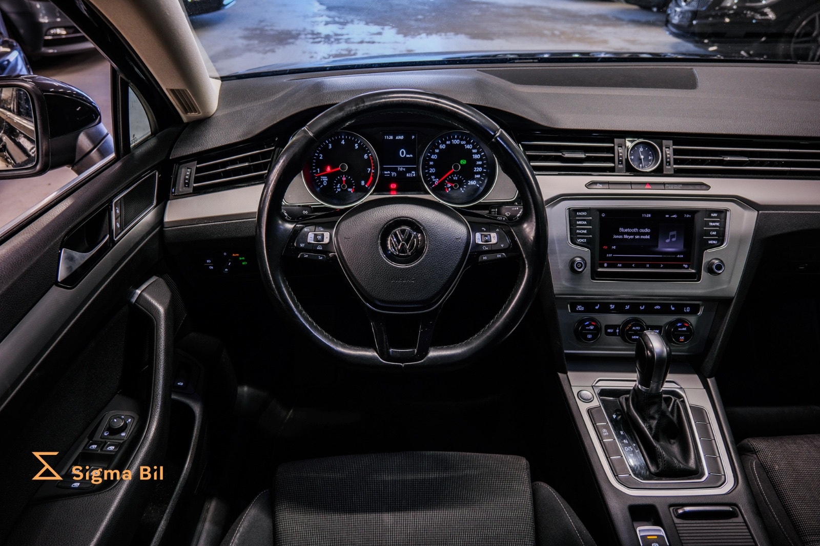 Bilde av Volkswagen Passat