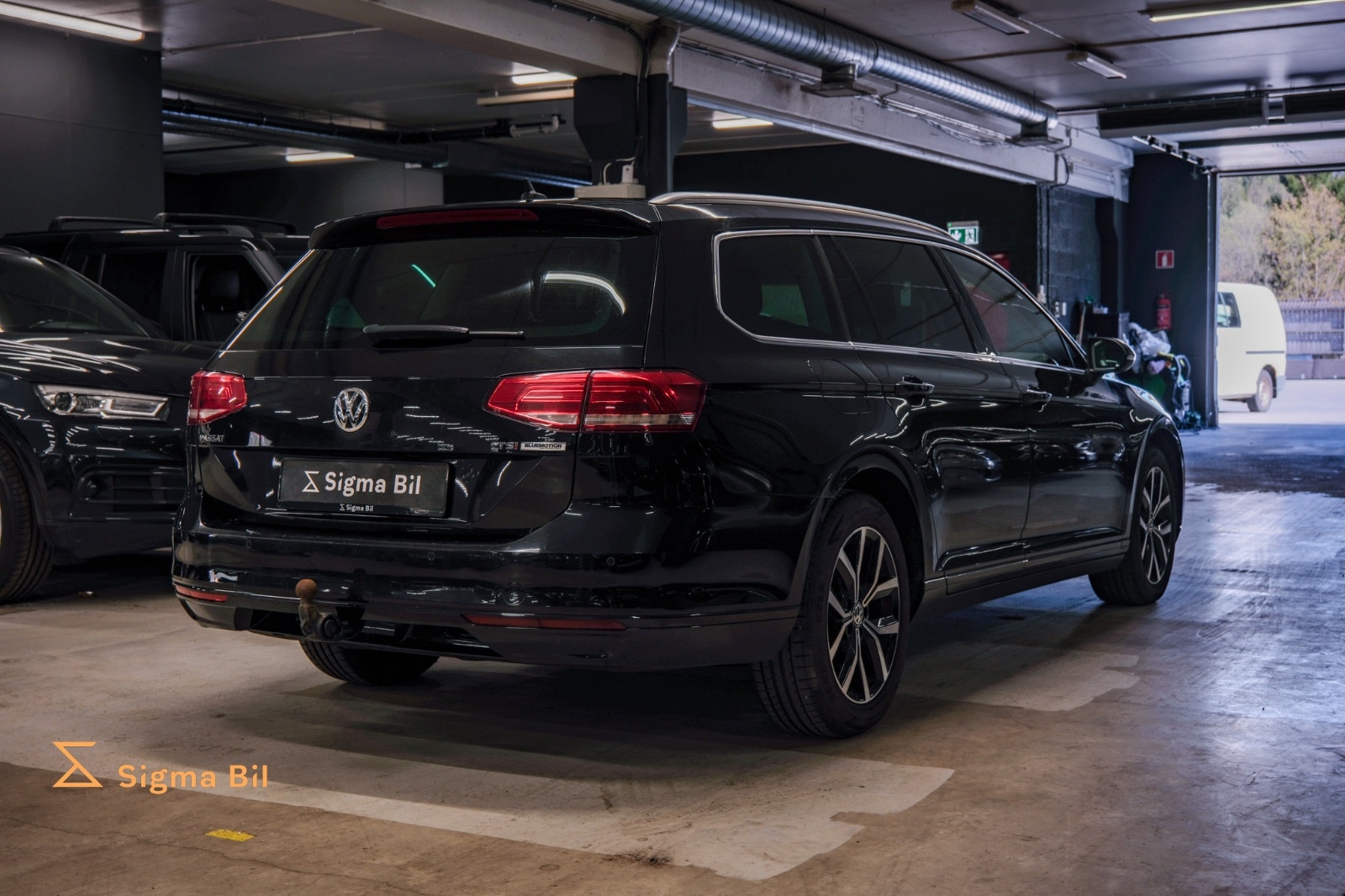Bilde av Volkswagen Passat