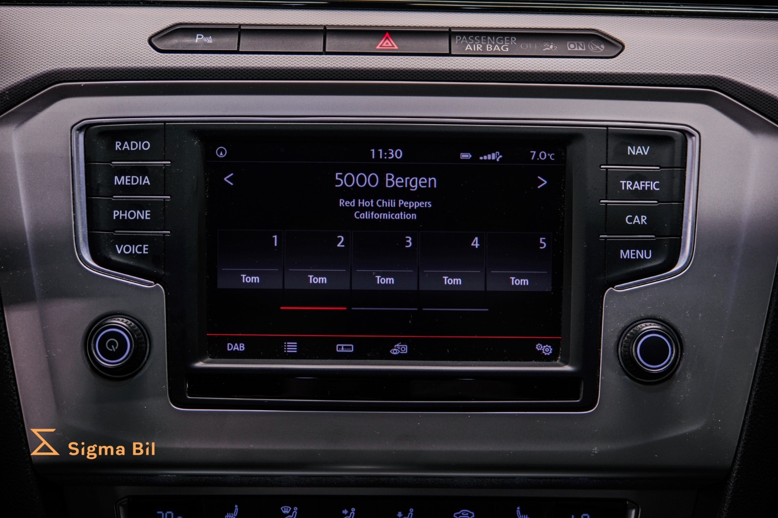 Bilde av Volkswagen Passat
