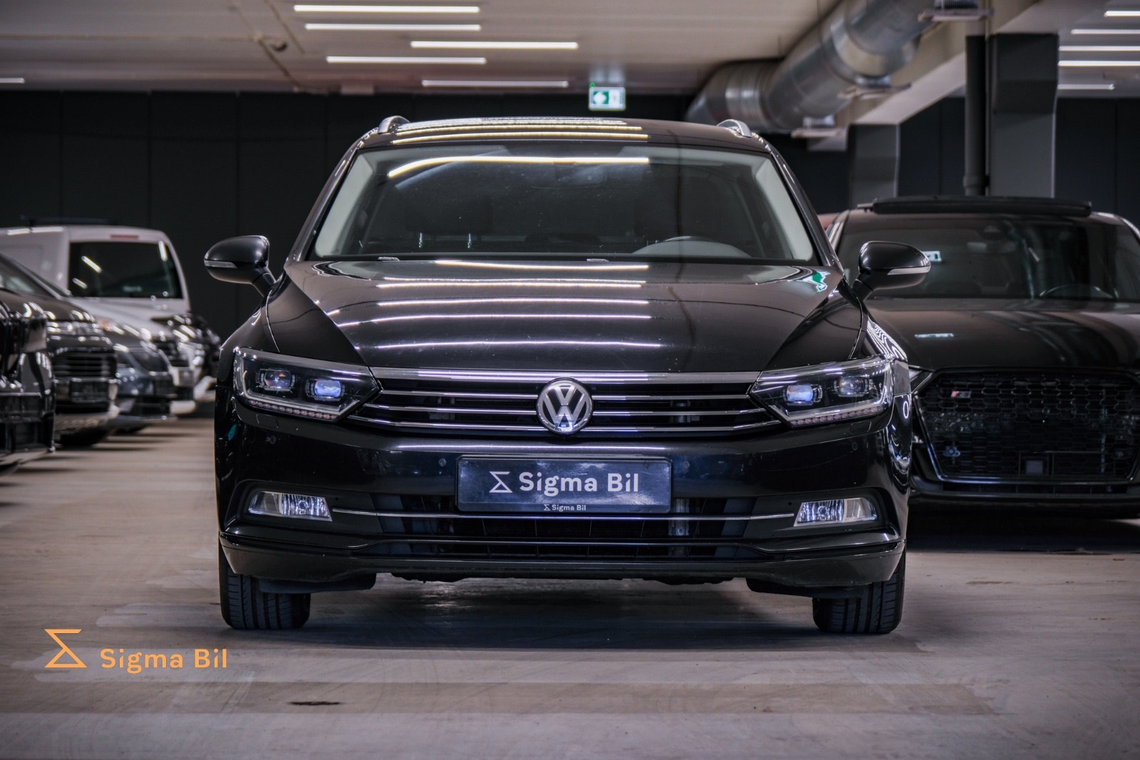 Bilde av Volkswagen Passat