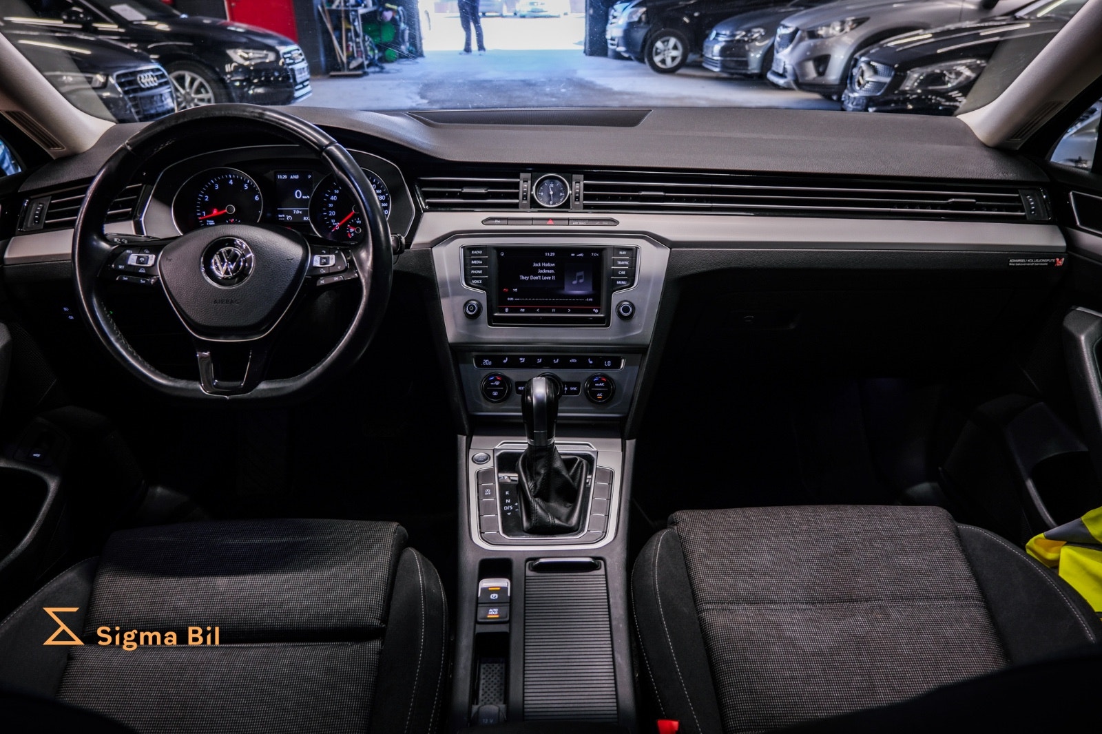 Bilde av Volkswagen Passat