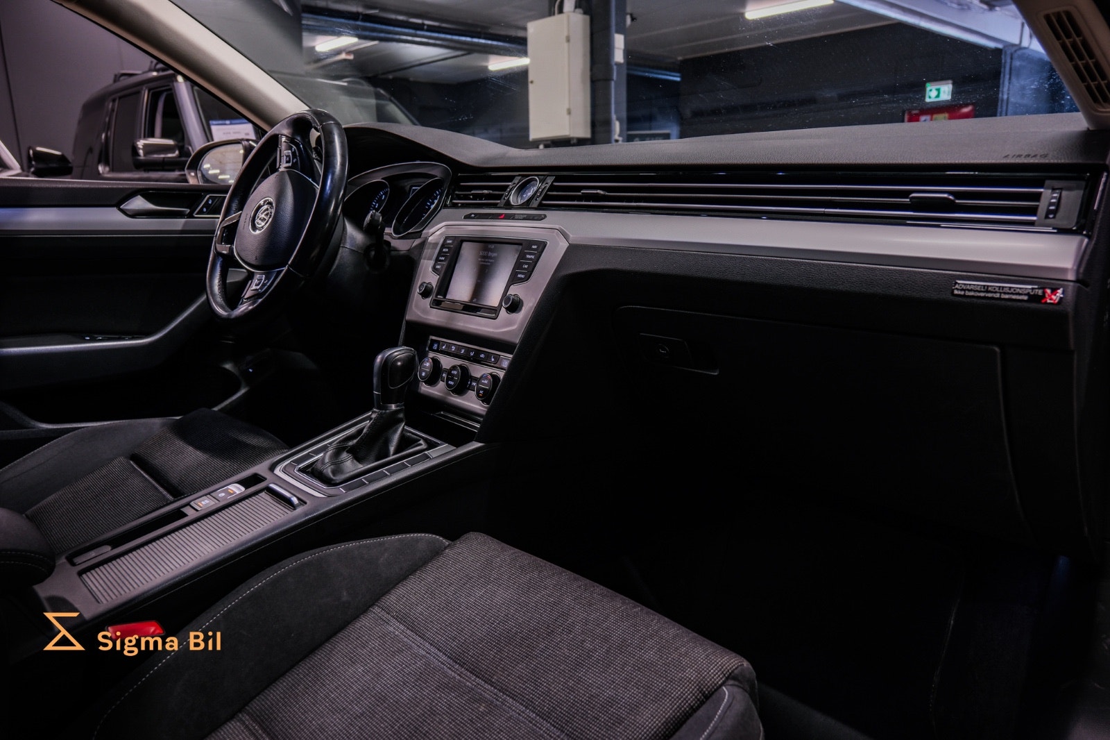 Bilde av Volkswagen Passat