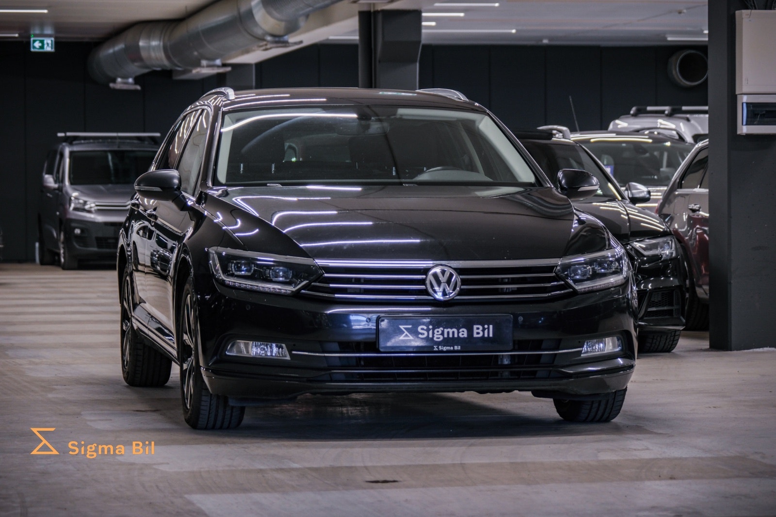 Bilde av Volkswagen Passat
