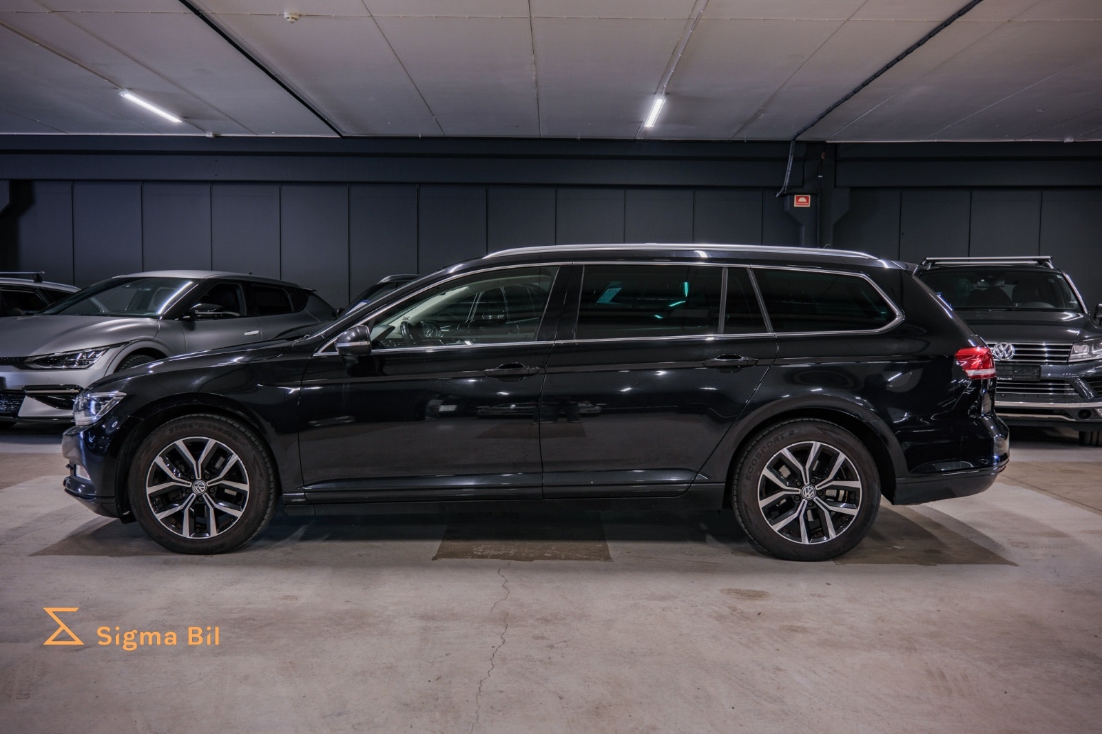 Bilde av Volkswagen Passat