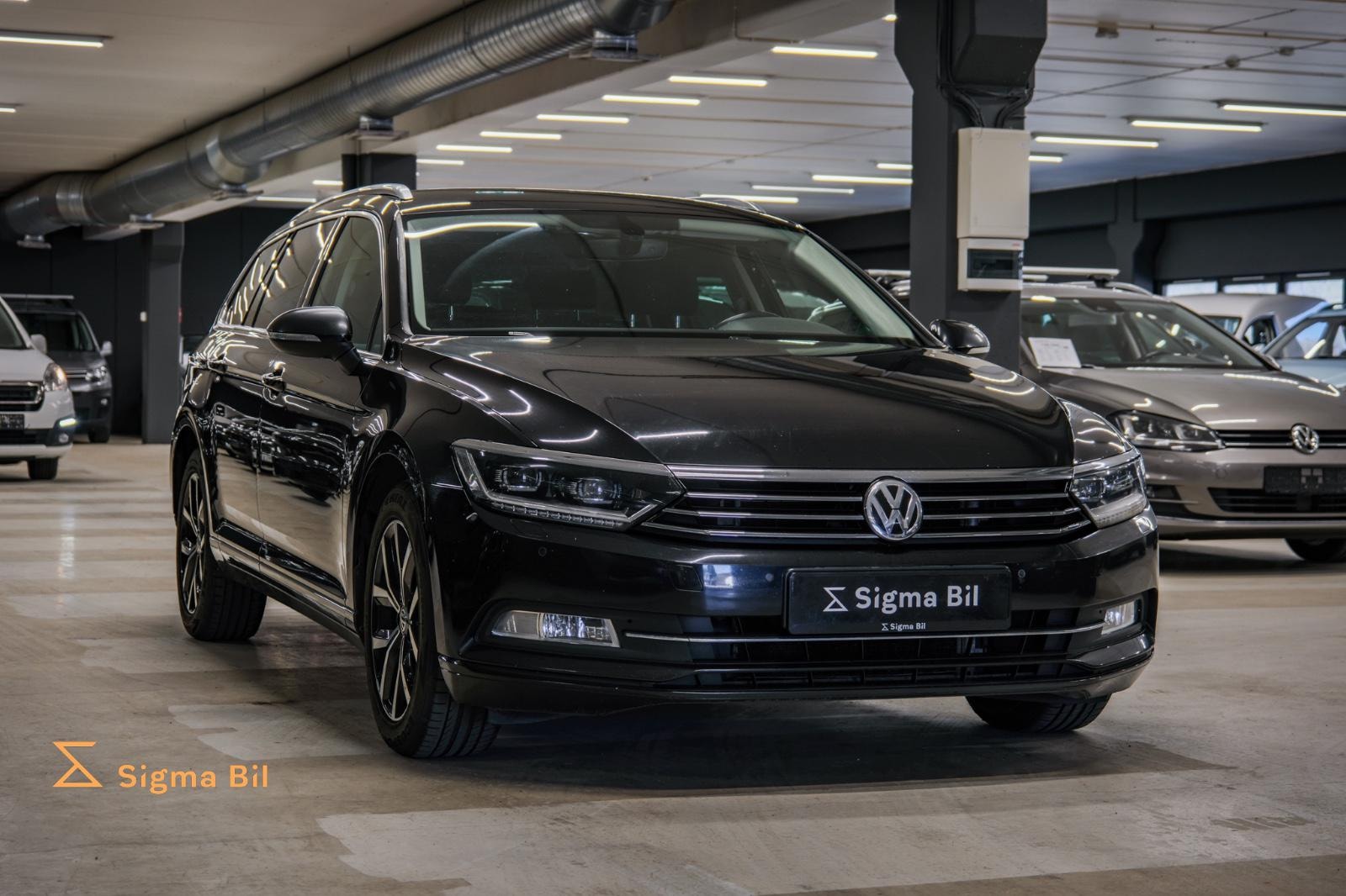 Bilde av Volkswagen Passat