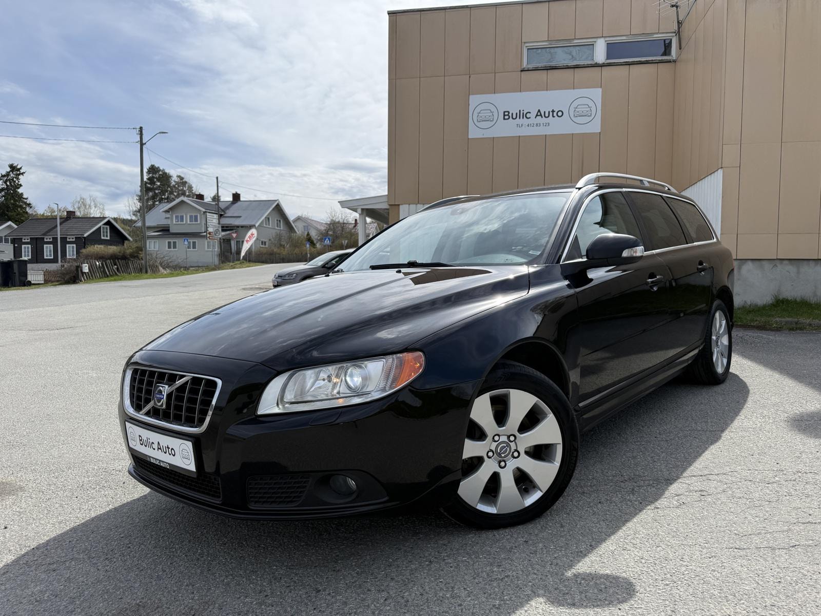 Brukt Volvo V70 2.4