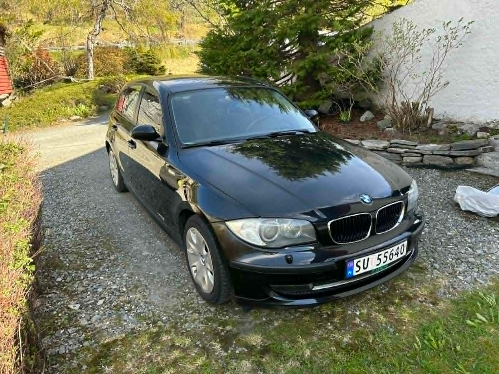 Brukt Bmw 1 Series 