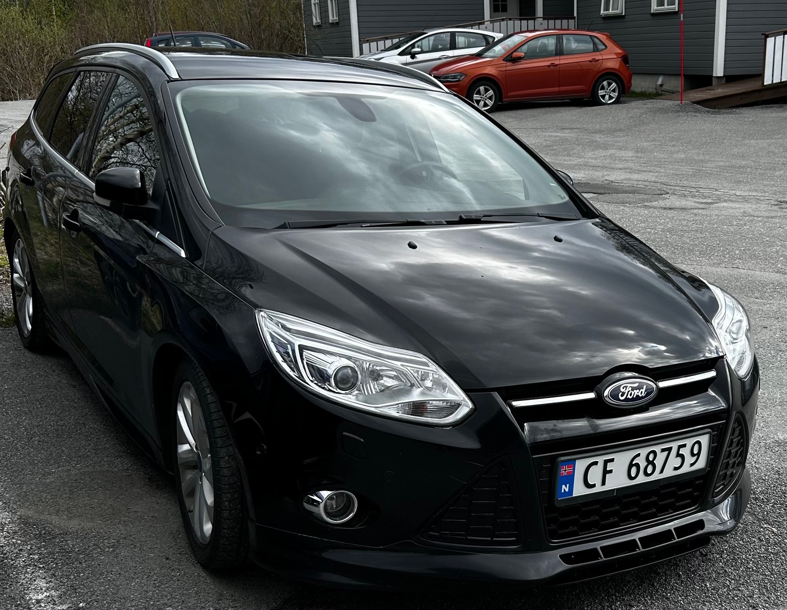 Brukt Ford Focus 