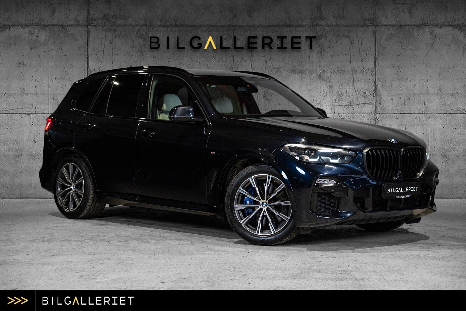 Brukt Bmw X5 