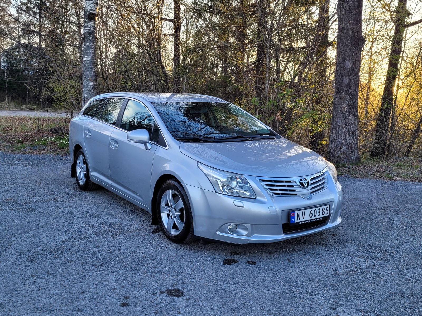 Brukt Toyota Avensis 
